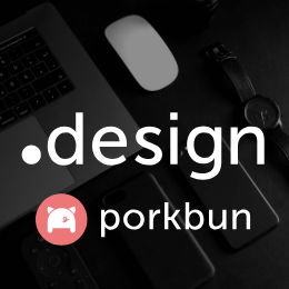 Get a Free .design Domain Name Today