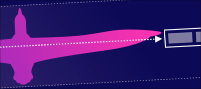 The Devil’s Albatross – An Algorithmic Layout Technique