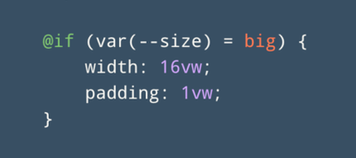 The Future of CSS: Higher Level Custom Properties To Control Multiple Declarations