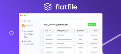 Never build a CSV importer again