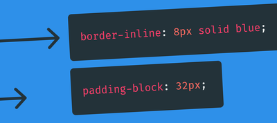 CSS Logical Properties and Values