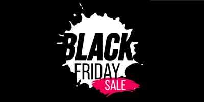 Live now! Top 10 Black Friday Deals for Designers and Agencies