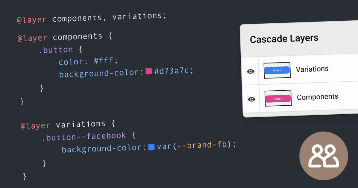 Cssweekly Issue492 Css Cascade Layers 1196x628 
