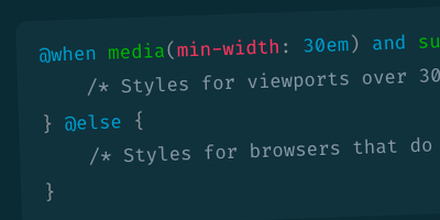 New CSS Features In 2022