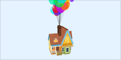 Animated House from 
