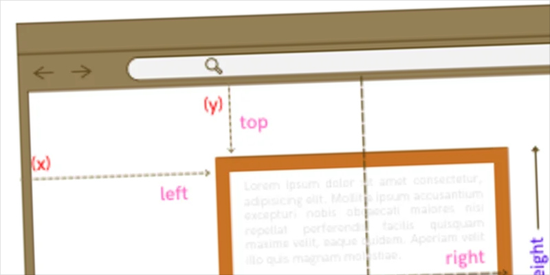 Document Object Model (DOM) Geometry: A Beginner’s Introduction And Guide