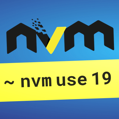 Easily switch between different Node versions using NVM