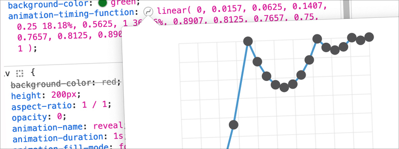 Using linear() for Better Animation