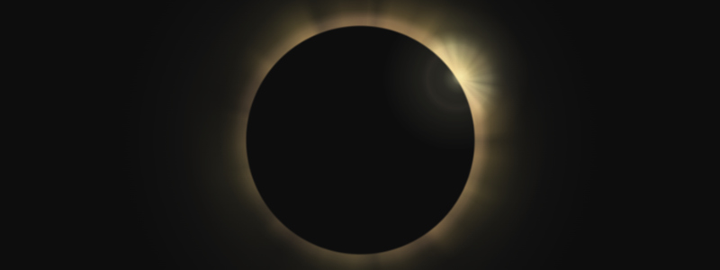 Solar Eclipse (Pure CSS)