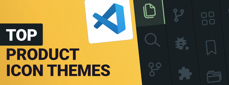 ▶ Best Visual Studio Code Product Icon Themes