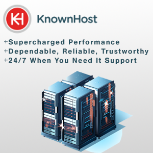 Unlock Elite Web Hosting with KnownHost Today!