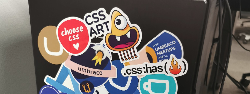A Cool set of CSS Stickers?