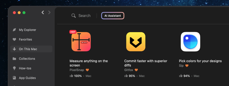 Setapp — Dozens of Apps for Developers & Designers