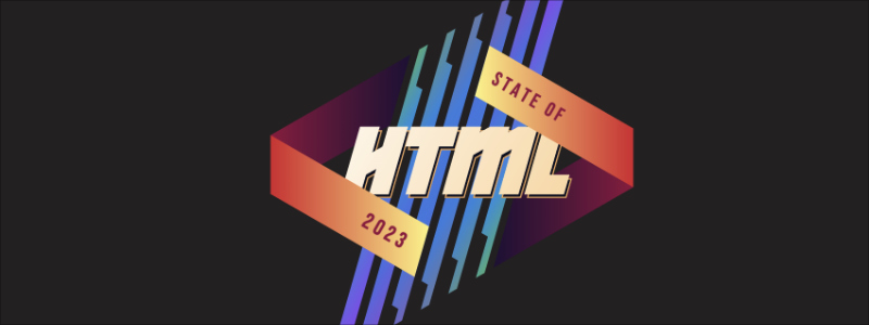 State of HTML Survey Results