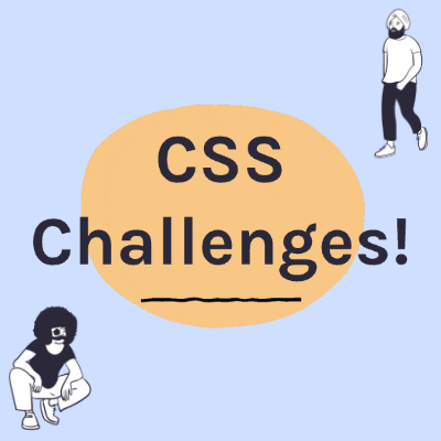 CSS Challenges Course on Scrimba