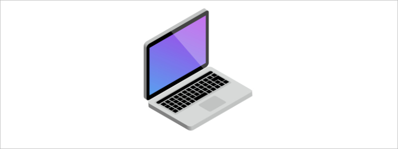 HTML&CSS MacBook