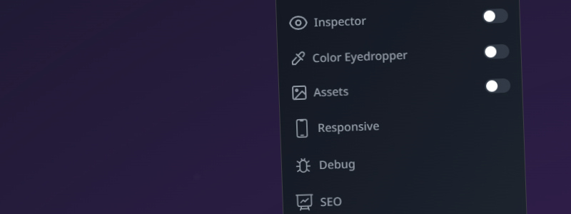 Hoverify — All-in-One Browser Extension for Web Developers