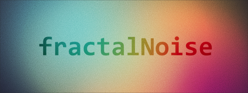 Grainy Gradients