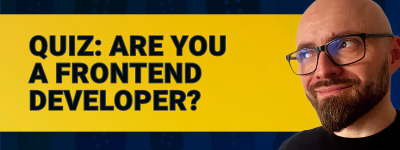 ▶ Frontend News #15: Transform Order Matters, Creative Drop Caps, Frontend Developer Quiz