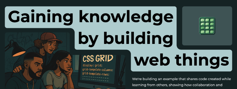 Trendy UI with Clip-Path and Grid