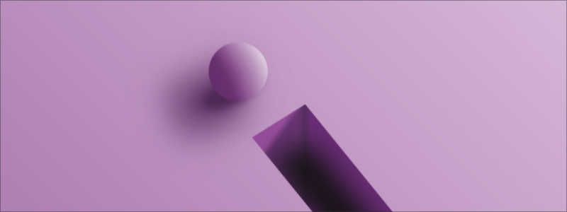 Shapes & Shadows - CSS