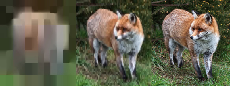 The Present and Potential Future of Progressive Image Rendering