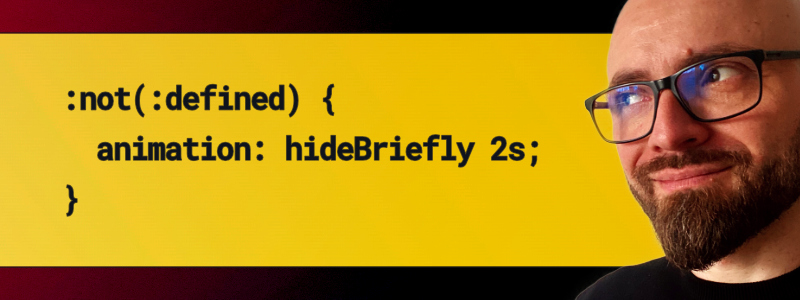 ▶ Frontend News #18: Self-Destructing CSS, Throttle Specific Requests In Chrome DevTools